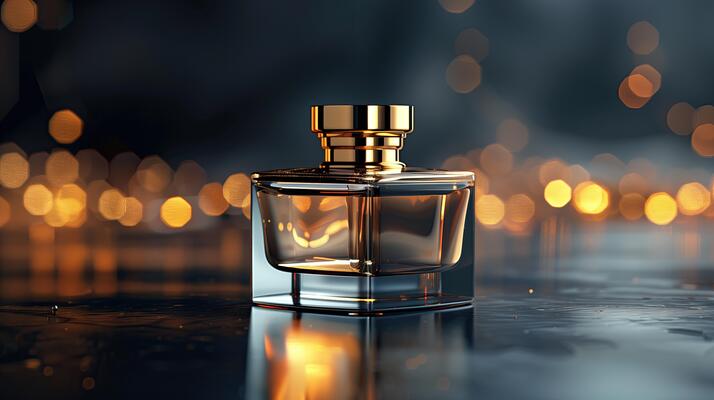 Arab perfume